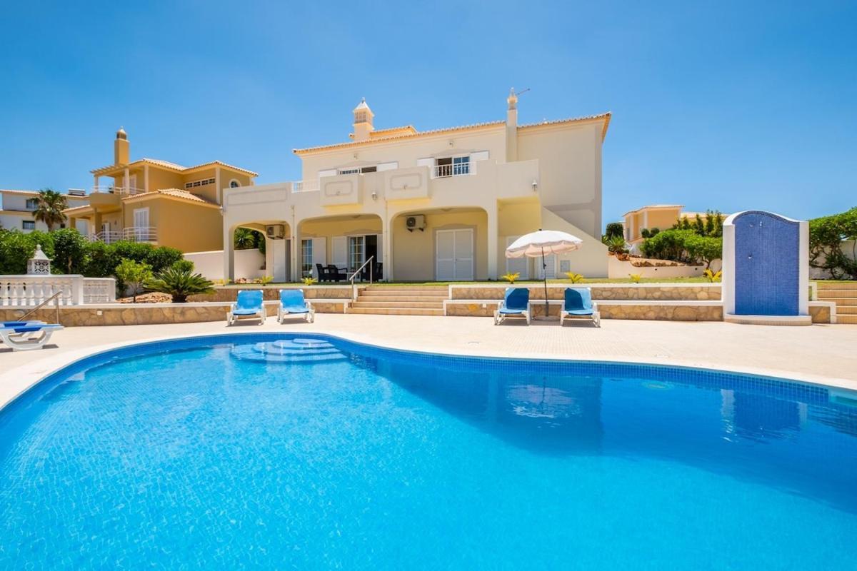Villa Vista Marina Albufeira Exterior foto