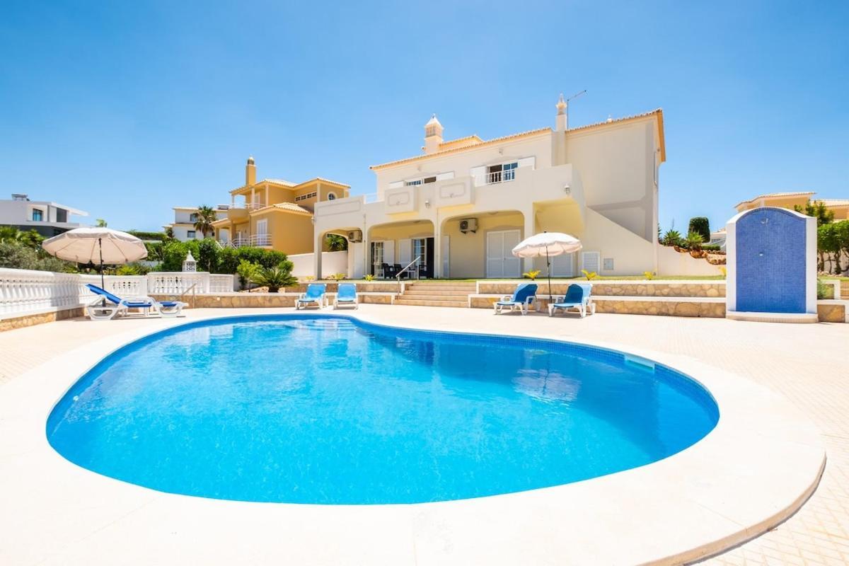 Villa Vista Marina Albufeira Exterior foto