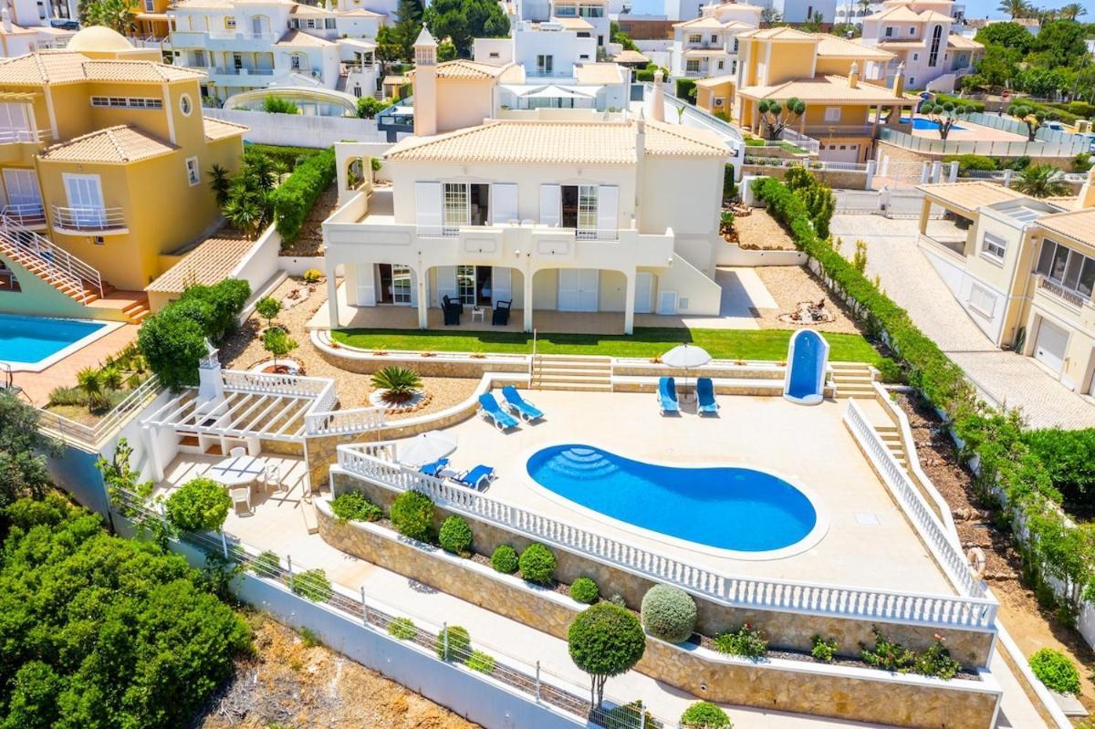 Villa Vista Marina Albufeira Exterior foto