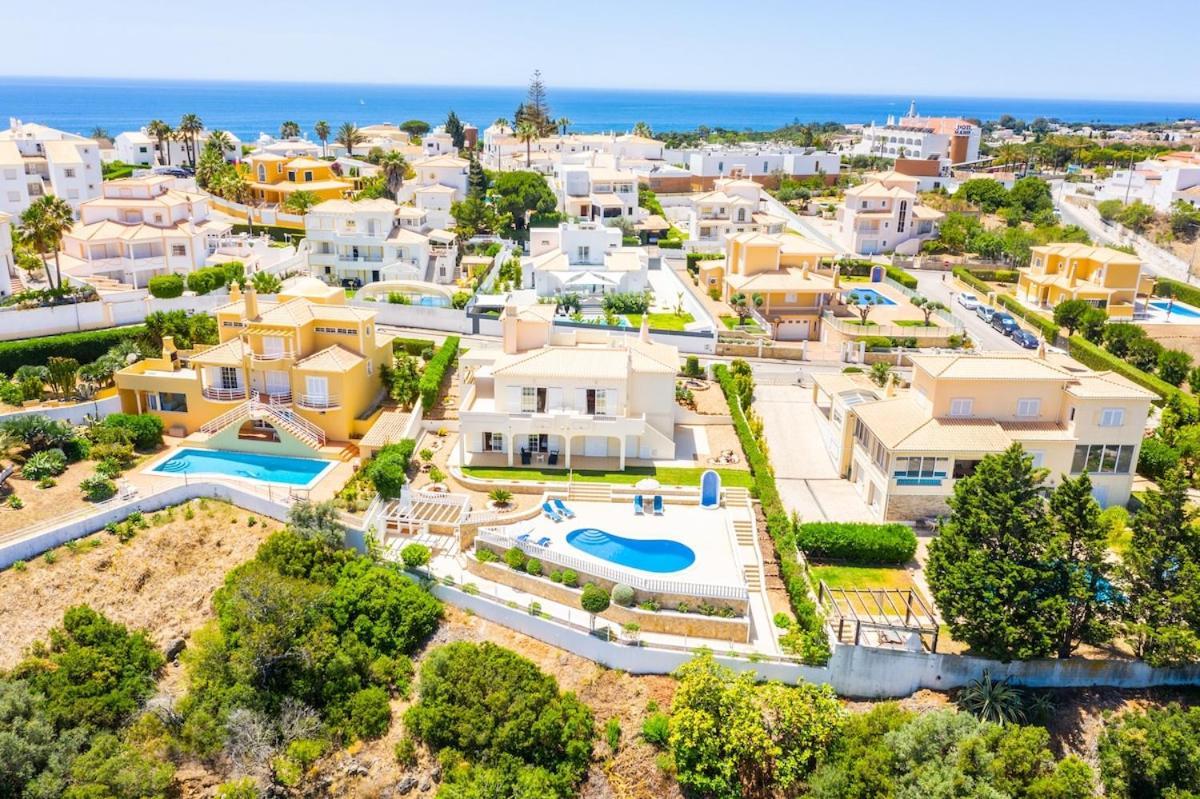 Villa Vista Marina Albufeira Exterior foto