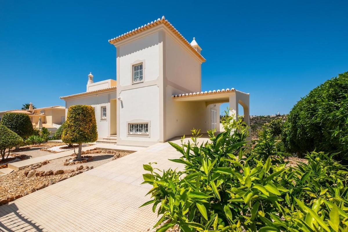 Villa Vista Marina Albufeira Exterior foto