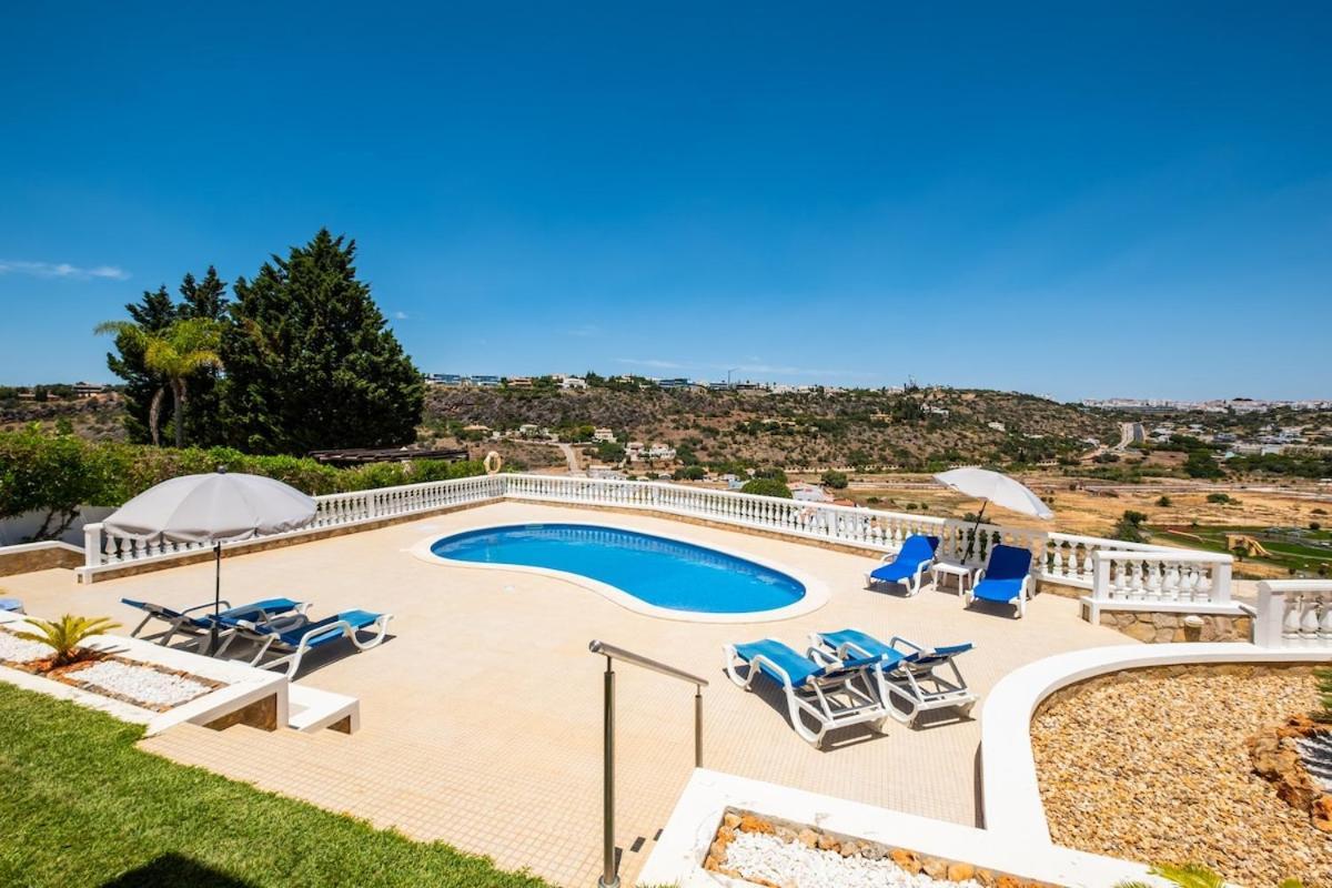 Villa Vista Marina Albufeira Exterior foto